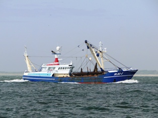 Fischerhäfen in Europa